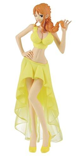 

BANPRESTO ONE PIECE Lady Edge: Свадьба-Нами- Б Нами (Специальный цвет, версия.) (Приз)