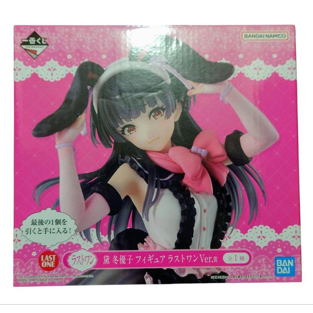 Used Ichiban Kuji THE IDOLM@STER Shiny Colors Last One Yuko Mayuzumi