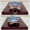 Used Gucci Higuchi Yuko BO Cat Key Charm Japan Limited Charm - Excellent Condition