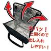 Cooler bagInsulated bagEco bagFoldableApproximately 10LTote bagEquivalent Large Size Shopping bagWaterproof fabricAluminum Lining bagLunch