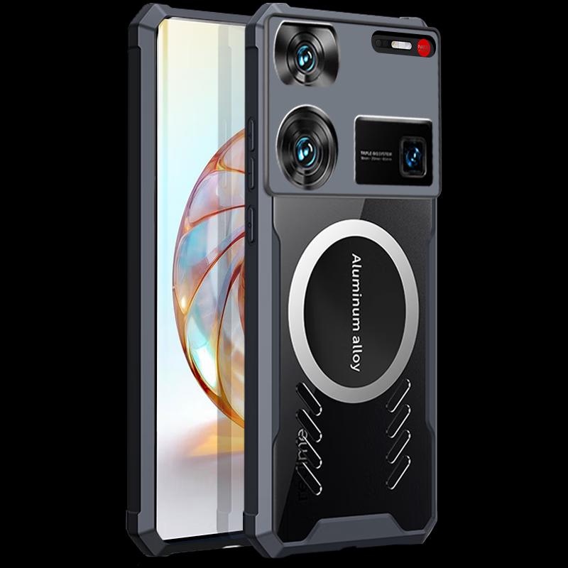 Freeson Ochronne Etui na Telefon dla Nubia Z60 Ultra, Z70 Ultra i Flip2