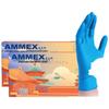 Yulong Disposable Blue Nitrile/Latex Rubber Gloves