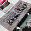 Computer Mouse Pad One Piece Gaming MousePad Large Gamer Keyboard XXL PC Desk Mat Tapis Souris Durable