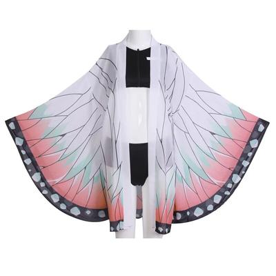 Anime Demon Slayer Kochou Shinobu Cosplay Costume Swimsuit Rengoku Shinjurou Kimetsu No Yaiba Kamado Tanjirou Bikini Swim Suit