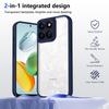 Honor X7D LGN LX1 Case Air Cushion Shockproof Silicone Bumper Clear Matte Back Cover Hard Phone Case for Honor X7D HonorX7D 2025