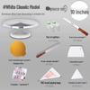 Qiuqiao Aluminum Alloy Cake Decorating Turntable Set