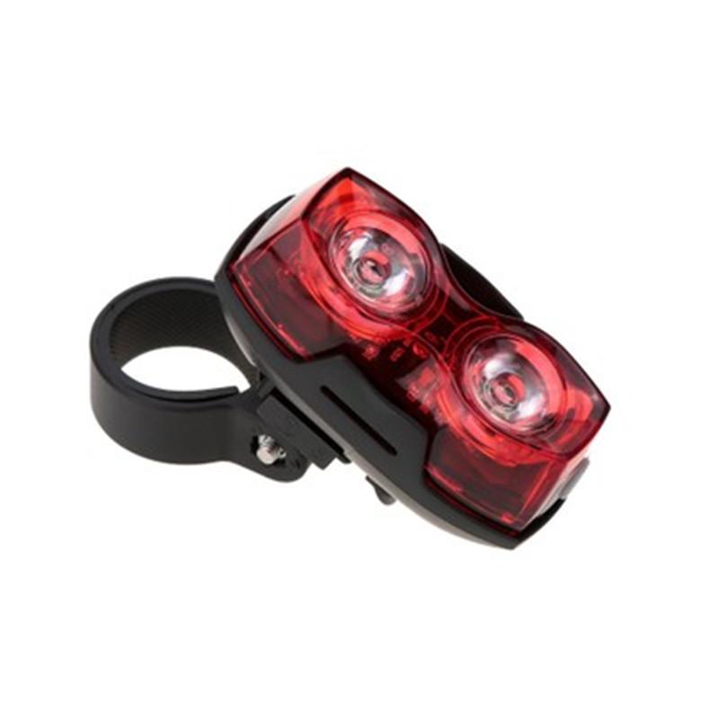 Bicycle Rear Light Cycling LED Taillight Waterproof Road Bike Tail Light Back Lamp for Bicycle