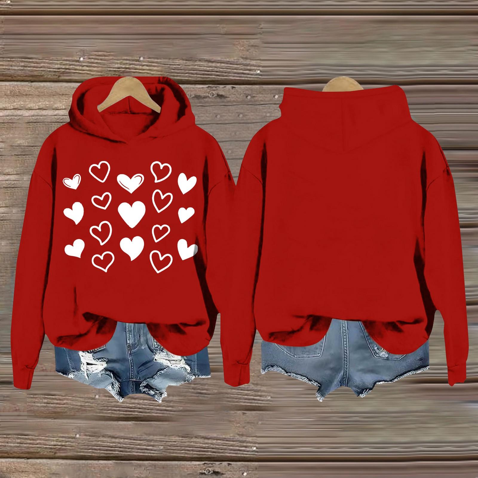 

Женская мода, повседневные универсальные повседневные толстовки, топы с длинными рукавами, толстовки M киноварь