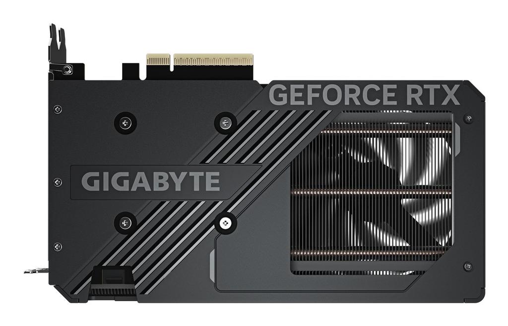Tarjeta Gráfica Gigabyte Rtx 5060 Ti Windforce Oc 8
