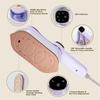 High-Power Mini Handheld Steam Iron, Suitable for Both Hanging and Flat Ironing
