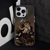 Cartoon Y-Yu Gi Oh Yugioh Phone Case For iPhone 17,16,15,14,13,12,11,Pro,Max,Plus,E,Air,Mini Black Tpu Cover