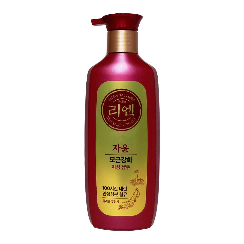 ReEN VNSTLTYN Jayoon Root Strengthening Oily Shampoo 500ml