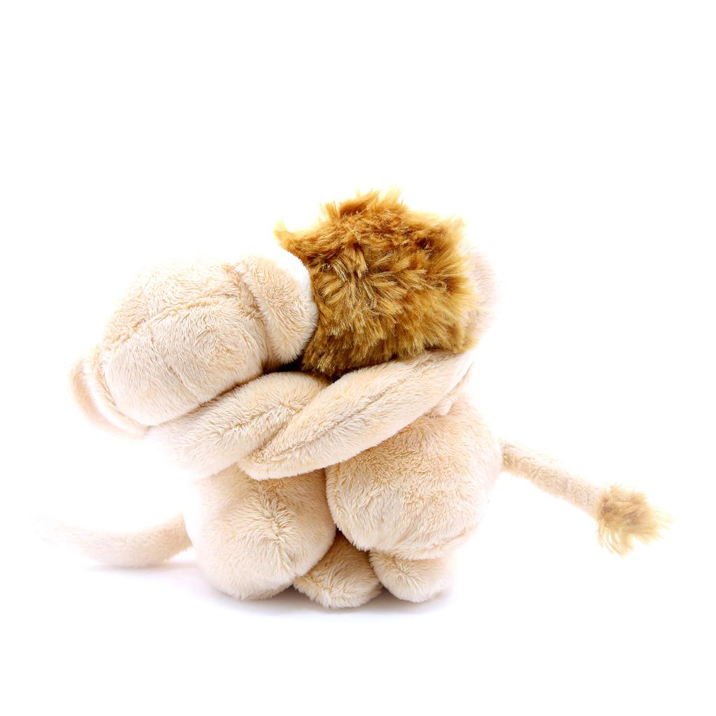 Takeoff Mecha Love 2 Lion Plush Toy, Medium