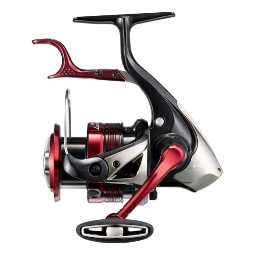 

SHIMANO Lever Brake Spinning Reel 23 BB-X Larissa C3000DXG