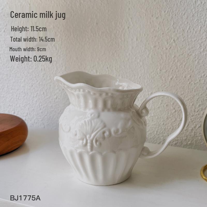 Keramisk vas i Wabi-Sabi-stil för blommor: Prydnad för vardagsrum för hydroponiska arrangemang och vattenutställningar med färska blommor