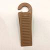 Door Stopper Wedge with Hanging Hook Anti-slip Windproof No Drilling Anti-collision Home Office Carpet Tile Concrete Wooden Floor