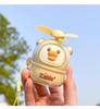 Portable USB Rechargeable Mini Handheld Fan for Kids & Students