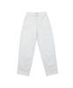 COTTON BELL Cotton Tapered Pants - White