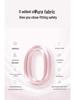 Soft, Skin-Friendly Seamless Bra: Side Support & Enhanced Gathering for Women, No Underwire, High Elasticity