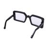 Pet Accessories Triangle Frames Mirror Photograph Props Cat Glasses Square Glasses Dog Sunglasses Dog Eyeglasses