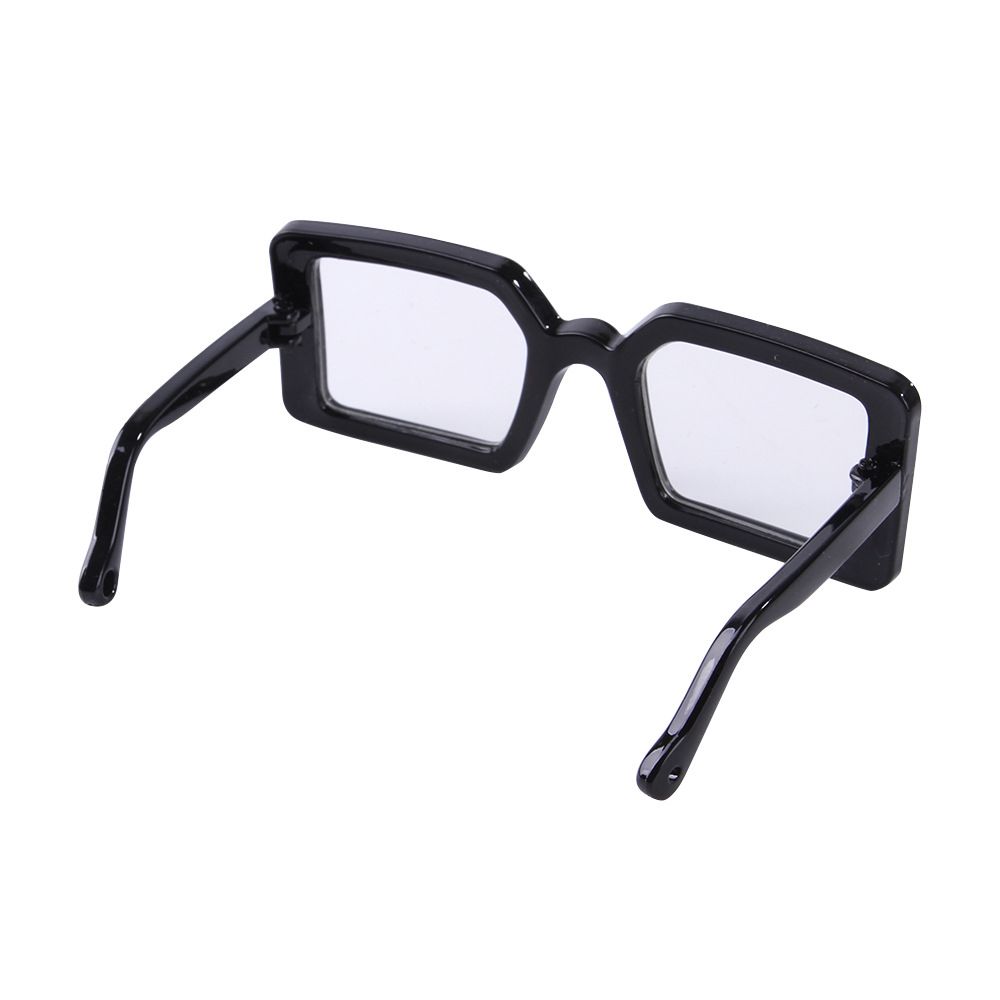 Pet Accessories Triangle Frames Mirror Photograph Props Cat Glasses Square Glasses Dog Sunglasses Dog Eyeglasses