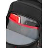 GUARDIT PC Business School [Samsonite] Backpack, 15.6-inch compatible, Bag, Bag, Rucksack, Backpack, Black, 27.5L [Used]