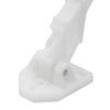 Boat Parts & Accessories Pressure Speedometer Kick-up Pitot Tube White 1pc