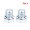 1/2/5Pcs Decompression Valve Hole Plug For Husqvarna Stihl Jonsered Partner Makita Concrete Saws Chainsaw Replace Part 1122 025