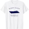Camiseta Marina de Puerto Banús Yacht Club de Marbella Espanha Riviera