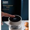 ZIPPO Smart LED Thermos with Tea Infuser