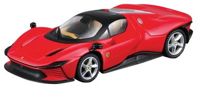 BURAGO Ferrari Daytona SP3 Rot Fertigprodukt 1/43