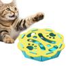 Cat Puzzle Toy Scratching Entertainment Interactive Cat Toy For Play Training Teething Boredom Puppy Small Medium Large Breed