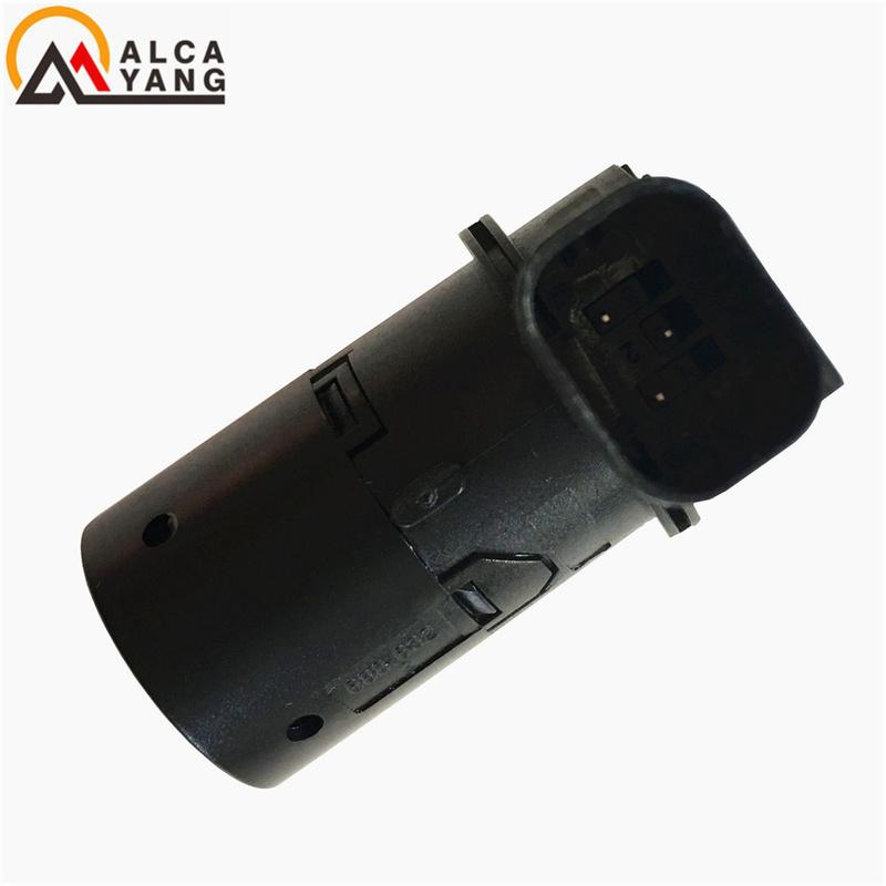 4pcs/lot PDC Parking Sensor For Renault Laguna Peugeot 607 806 2.9L Citroen C5 8200049263 9639945580