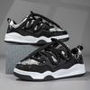 Fashion Massive Round Tip Sneakers Men Size 45 Mary Jane White Sapatenis Sports Shoes For Men Loffers Athletics Luxe Link Vip News