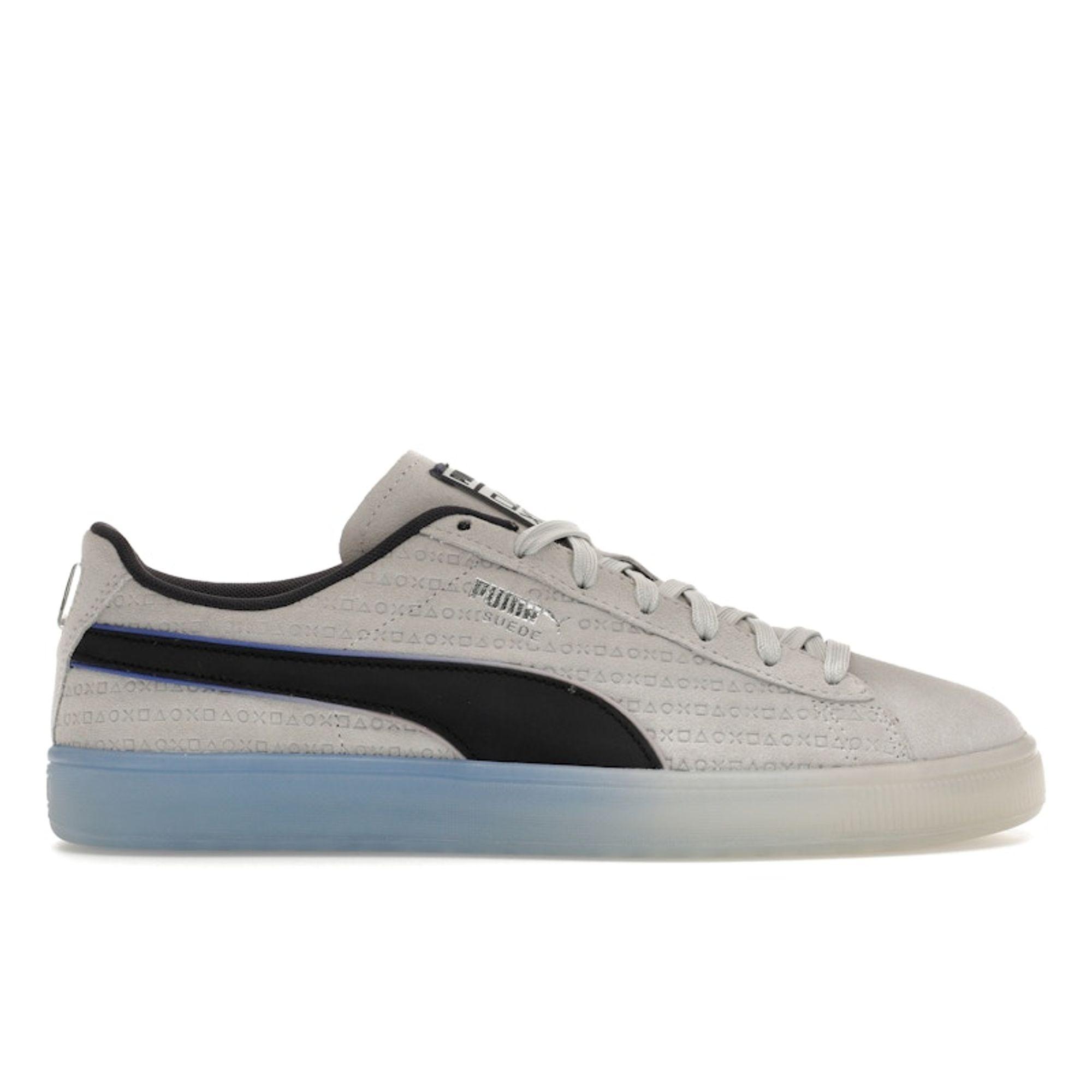 

Кроссовки Playstation x Puma Suede Glacial Grey для мужчин New-Navy 396246-01 38