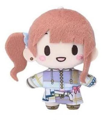 Project.Sekai Colorful Stage Feat. Miku Fuwapuchi Mascot "Leoneed-Unnamed Harmony" Approx. 10cm (Mochizuki Honami)
