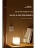 Infant Moon Table Lamp: Eye-Protection Night Light for Baby's Bedroom