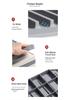 Silicone Multi-functional Kitchen Mat: Sink Splash Guard & Heat-Insulating Draining Mat