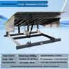 Hydraulic Loading Dock Leveler