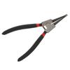 External Straight Circlip Pliers Carbon Steel Rubber Multifunctional Ring Retaining PliersSK?112?7D