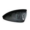 Gloss Black Left Mirror Cap Cover Replacement For Volkswagen Tiguan MK2 2017-20