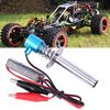 6V -24V Electronic Glow Plug Starter Igniter Fit for   RC Car Engine (Blue)