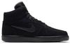 Nike Ebernon Mid Se Triple Black AQ8125-003