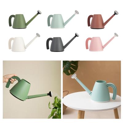 Watering Pot with Handle Garden Courtyard Home Small Watering Can Removable Nozzle for Planting Backyard Flowerpot Yard Bonsai