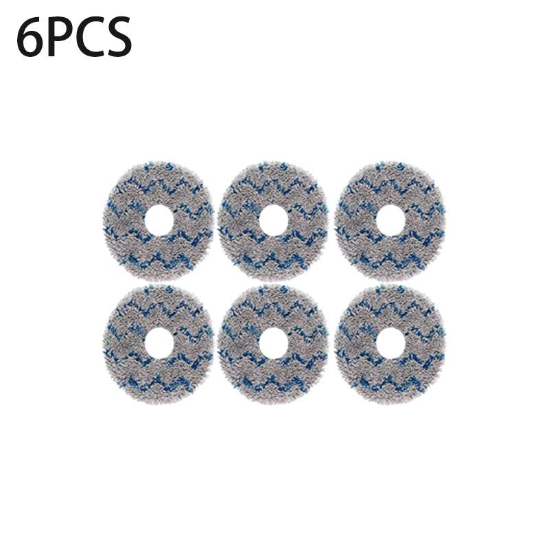 For Ecovacs Deebot X2 Omni X2Pro X2 Robot Vacuum Cleaner Accessories Roller Side Brush Main Filter Hepa Vacuum  Dust Bag Parts