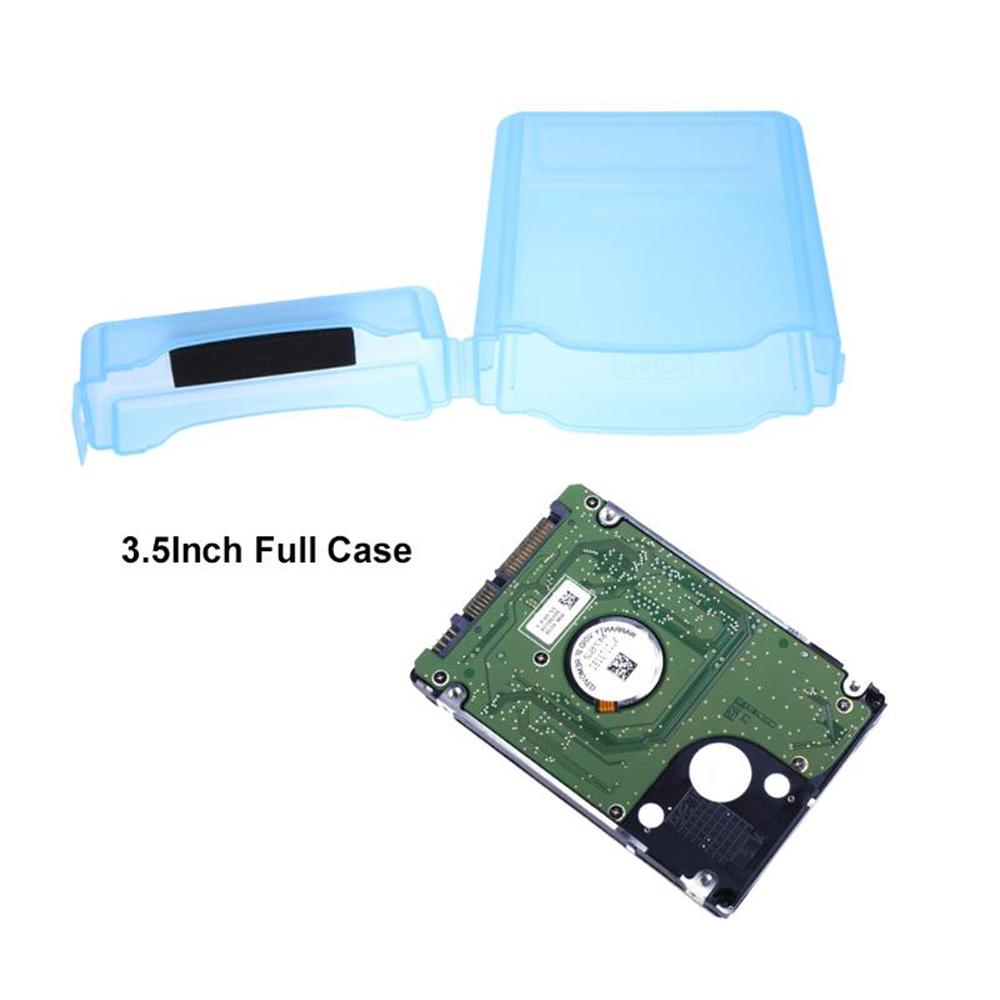 Durable IDE SATA 3.5 Inch HDD Case Hard Drive Enclosure Hard Disk Box HDD Enclosure