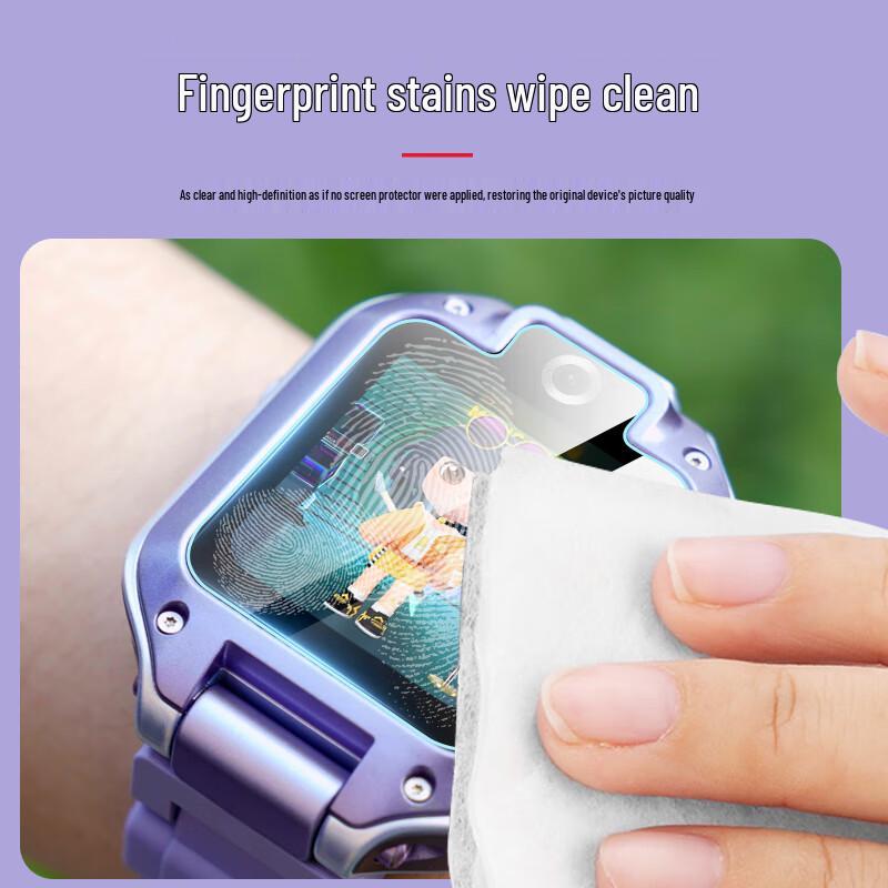 Huawei Kids Smartwatch 5X/5X Pro Tempered Glass Screen Protector