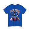 T-shirt de football Bo Nix ou chemise pour enfant | Illustration vintage de QB Unisexe