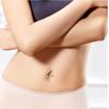 [Onm] Onm Curved Snake Belly Button Piercing 3 Types: Silver, Rose Gold, and Gold (S9594211)