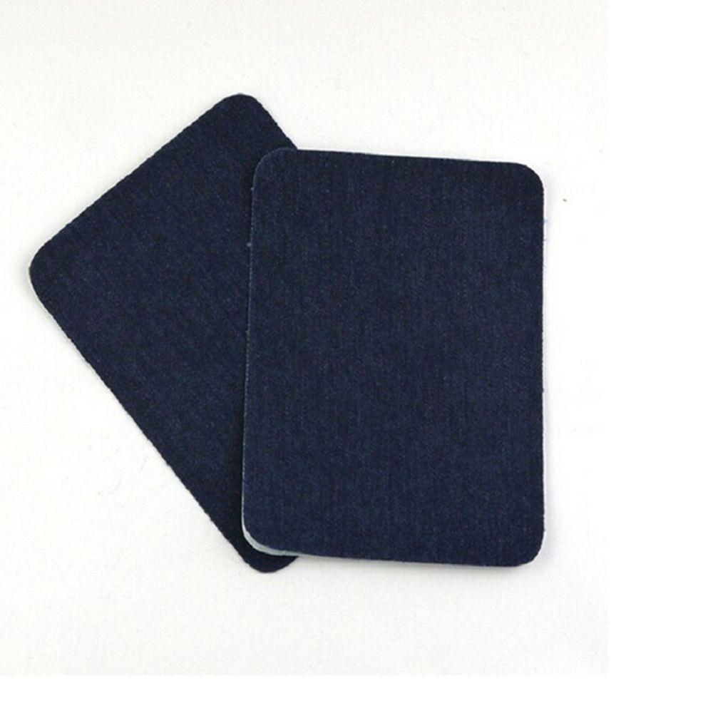 Denim Jeans Elbow Knee Repair Applique Clothes Stickers Clothing Accessories Sewing DIY Craft